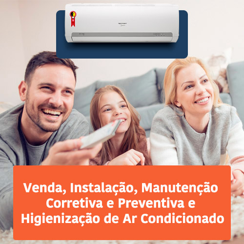 Ar Condicionado Sorocaba